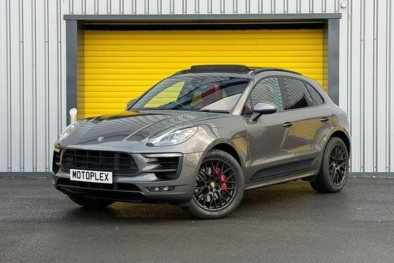 Used Porsche Macan 360 HP (264 kW) 2018 SUV