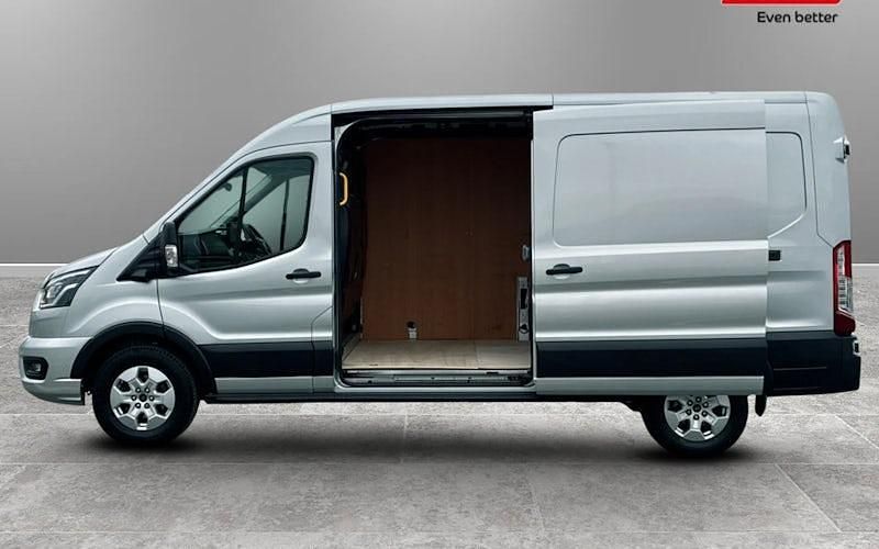 Used Ford Transit Limited 165 HP (121 kW) 2025 Van