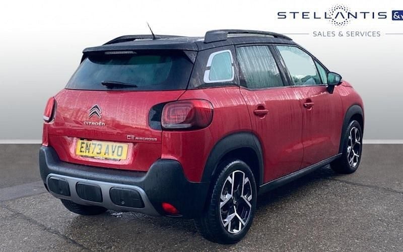 Used Citroën C3 PureTech 131 HP (96 kW) 2024 Hatchback