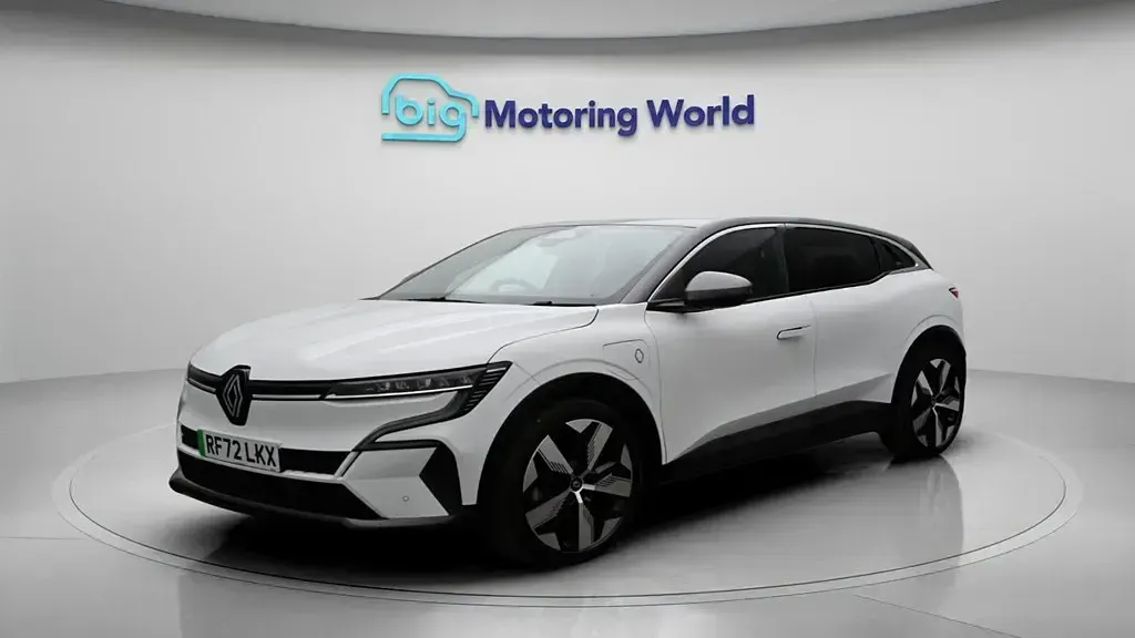 Używany Renault Megane E-Tech Techno 161 kW (220 KM) 2022 Hatchback