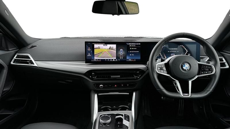 Used BMW 230 M Sport 242 HP (177 kW) 2025 Grey Coupe