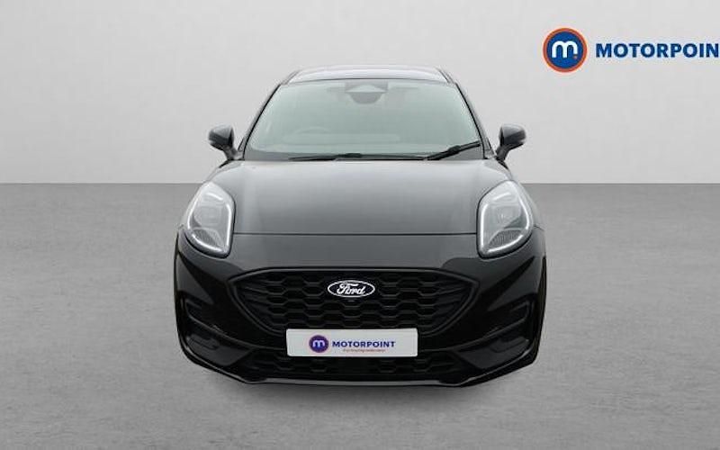 Used Ford Puma ST-Line X 125 HP (91 kW) 2026 SUV