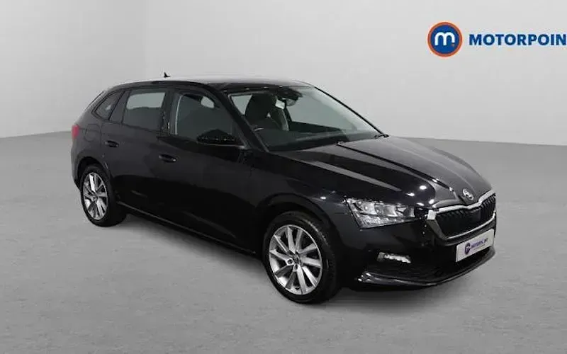 Used Skoda Scala SE L 150 HP (110 kW) 2023 Hatchback
