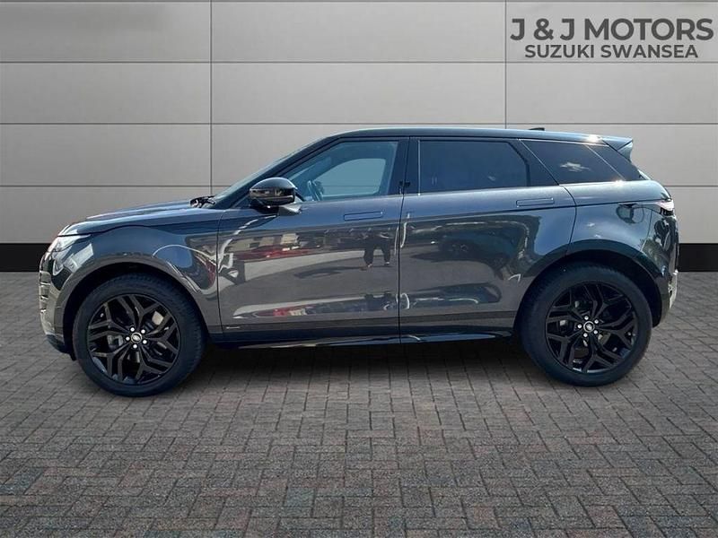 Used Land Rover Range Rover evoque SE Dynamic 2019 Grey Estate