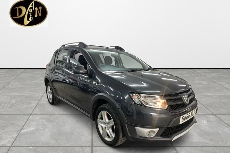 Used 2016 Dacia Sandero Ambiance | £3,595 (Good price) - Image 1/1