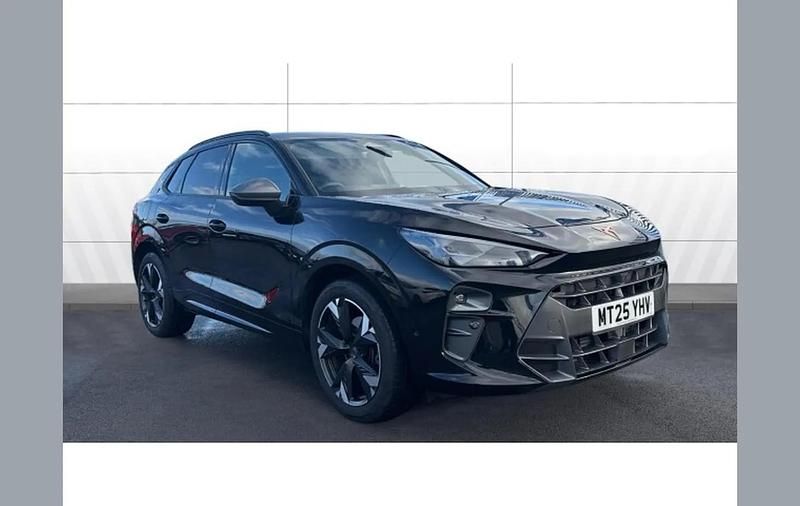 Black Used 2025 Cupra Terramar SUV | £30,259 (Fair price) - Image 1/4