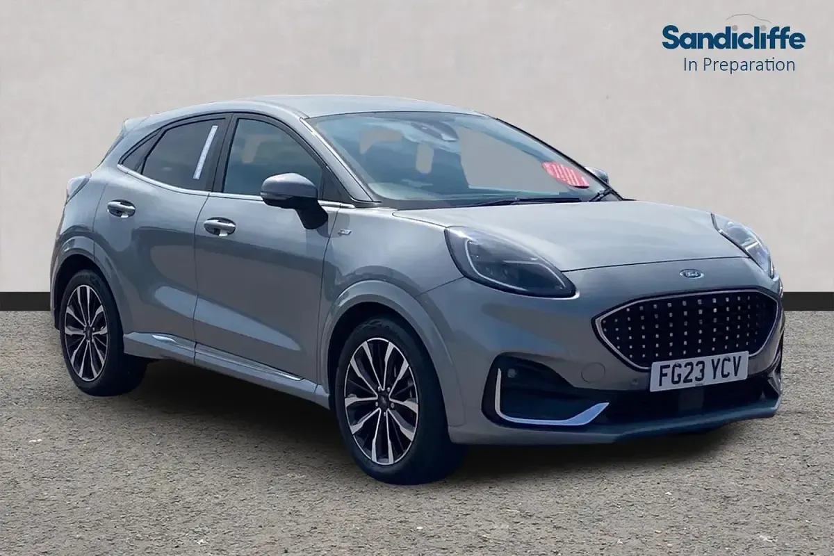 Used Ford Puma ST-Line 155 HP (114 kW) 2023 SUV