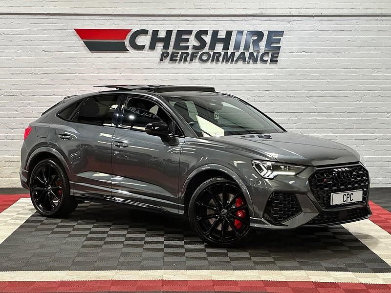 Used Audi RS Q3 Advanced 395 HP (290 kW) 2020 Grey SUV