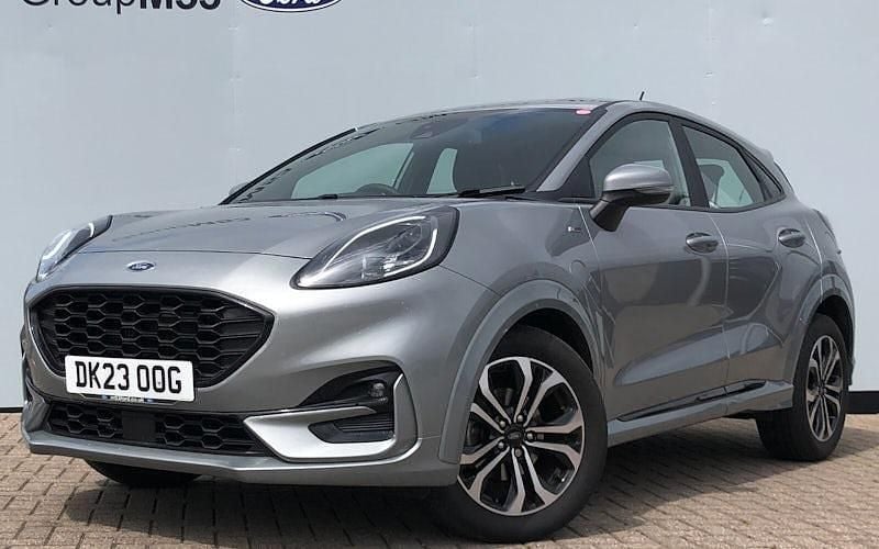 Used Ford Puma ST-Line 125 HP (91 kW) 2023 Hatchback