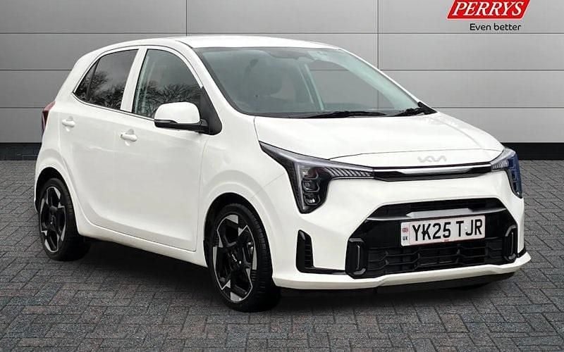 Used Kia Picanto 63 HP (46 kW) 2024 Hatchback