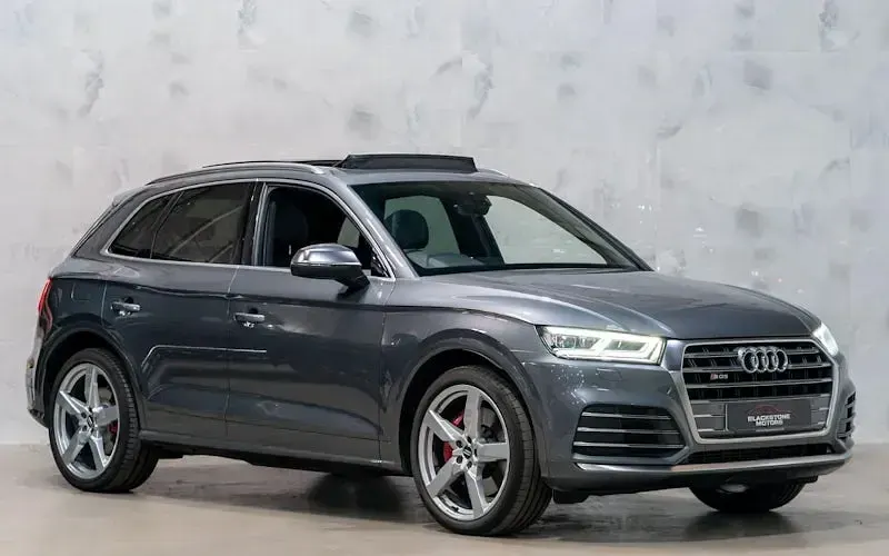 Used Audi SQ5 Comfort 347 HP (255 kW) 2020 SUV