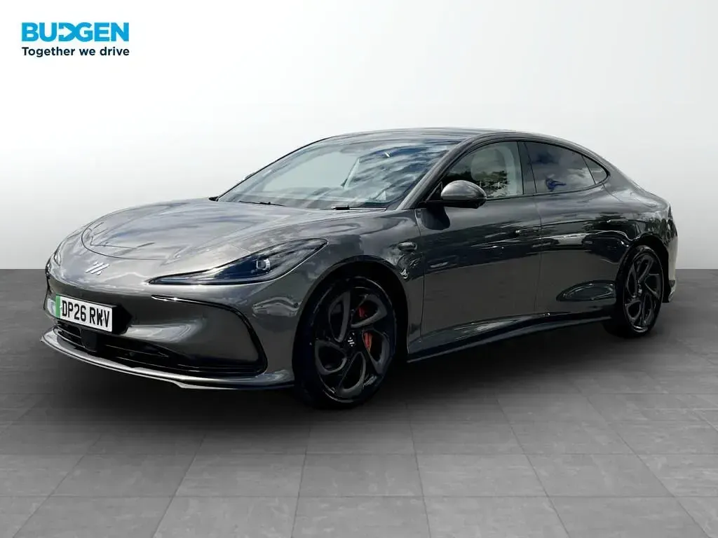 Used MG IM5 Performance 553 kW (752 HP) 2026 Hatchback