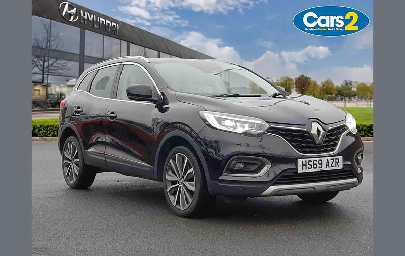Used Renault Kadjar Version S 160 HP (117 kW) 2020 Black SUV