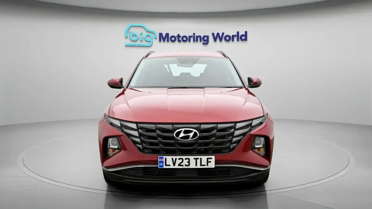 Usado Hyundai Tucson SE 230 HP (169 kW) 2023 SUV