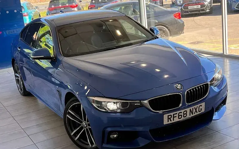 Usado BMW 430 M Sport 258 CV (189 kW) 2020 Coupe