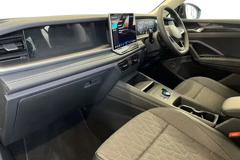 New VW Tayron Match 150 HP (110 kW) 2026 Grenadilla black SUV