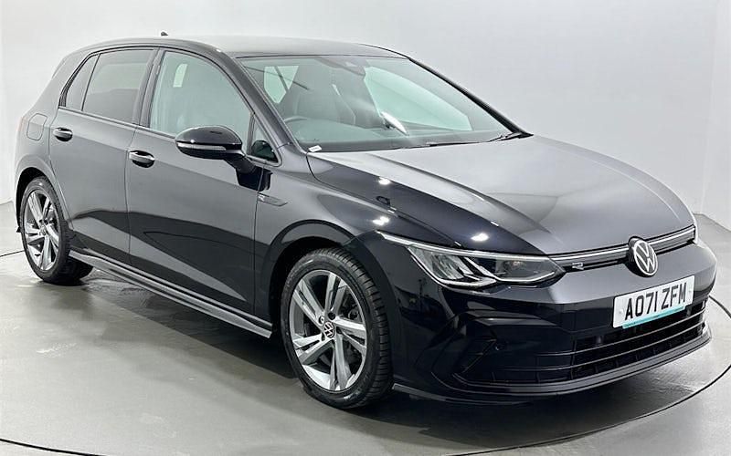 Used VW Golf VIII R-line 150 HP (110 kW) 2024 Hatchback