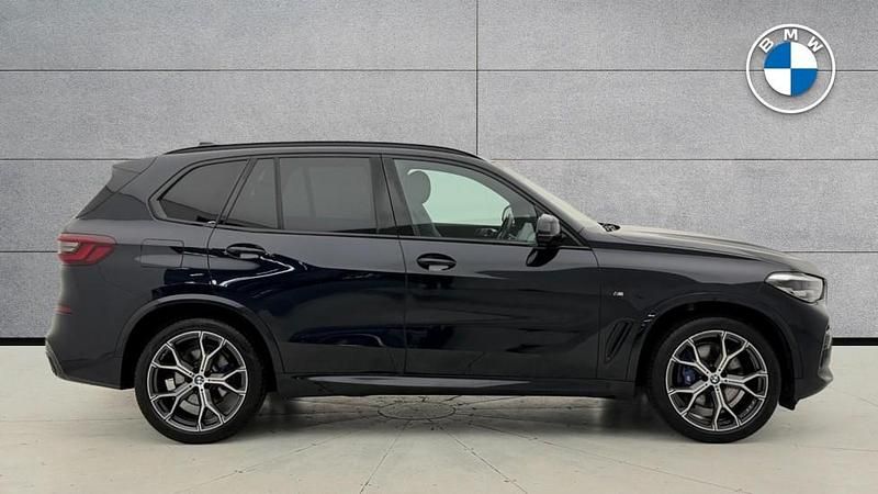 Usado BMW X5 M Sport 282 CV (207 kW) 2022 Negro SUV