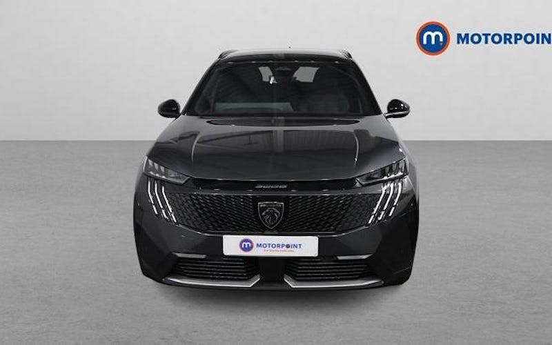 Used Peugeot 5008 GTi 136 HP (100 kW) 2025 Grey SUV