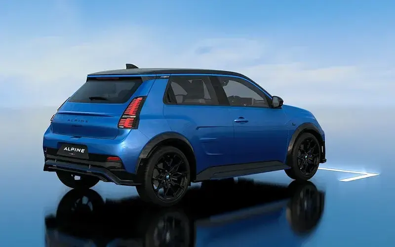 New Alpine A290 160 kW (218 HP) 2026 Hatchback