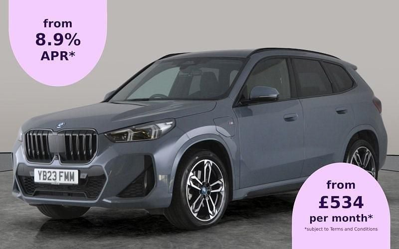Used 2025 BMW X1 M Sport SUV | £34,967 (Fair price) - Image 1/2