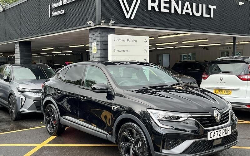 Used 2021 Renault Arkana R.S. SUV | £19,700 (Fair price) - Image 1/3