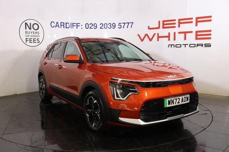 Used 2022 Kia e-Niro SUV | £16,488 (Good price) - Image 1/1