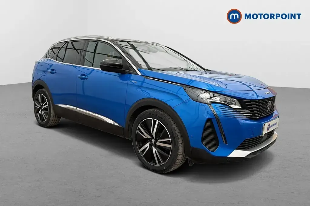 Used Peugeot 3008 Premium 300 HP (220 kW) 2022 SUV