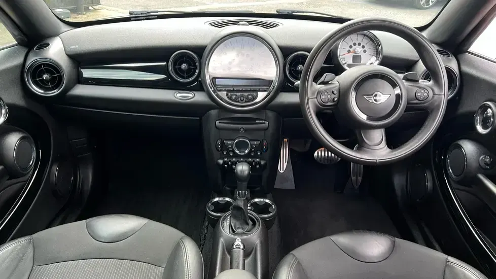 Używany Mini Cooper S 181 KM (133 kW) 2012 Czerwony Hatchback