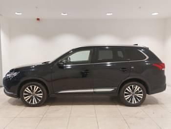 Used Mitsubishi Outlander 150 HP (110 kW) 2020 Black SUV