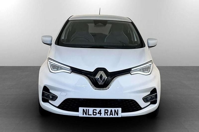 Used Renault Zoe SE 100 kW (136 HP) 2022 Hatchback