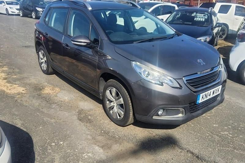 Used 2008 Peugeot 2008 Active SUV | £3,295 (Good price) - Image 1/1