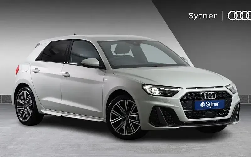 Used Audi A1 Sportback S-Line 150 HP (110 kW) 2026 Hatchback