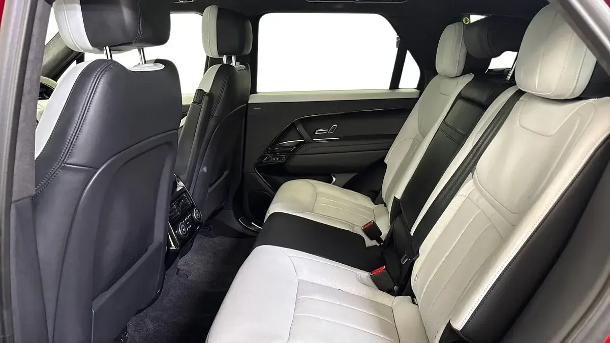 Used Land Rover Range Rover Sport Autobiography 2023 Red SUV