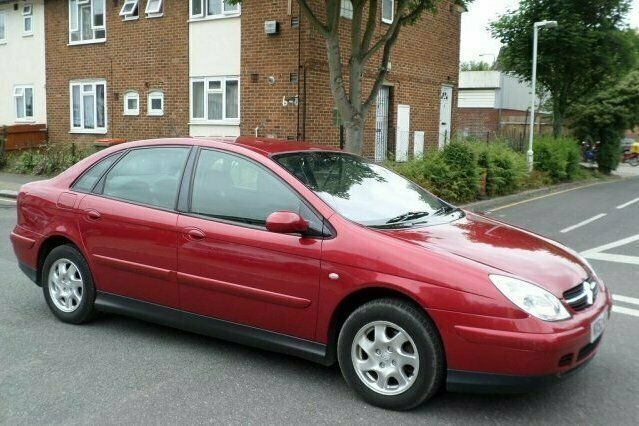 Used Citroën C5 110 HP (80 kW) 2002 Hatchback