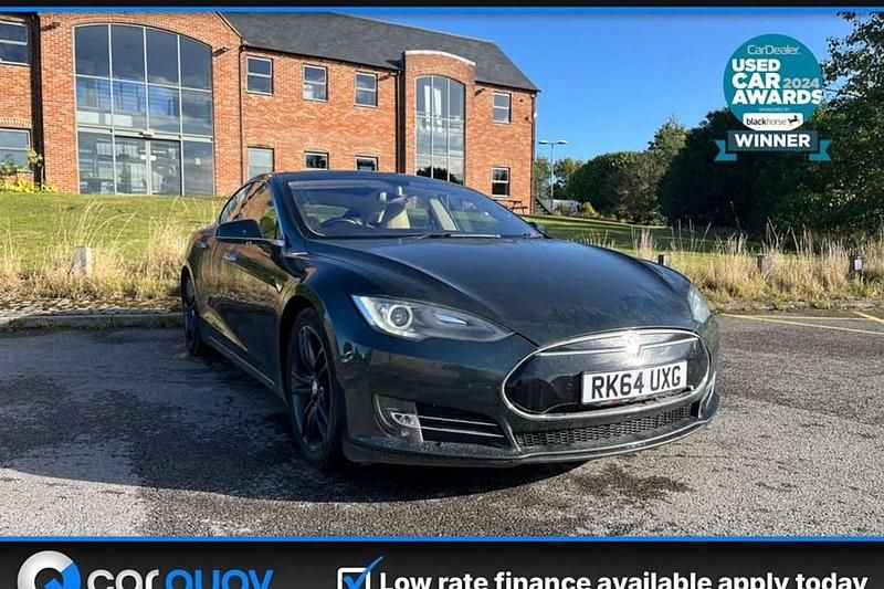 Used Tesla Model S 2014 Hatchback