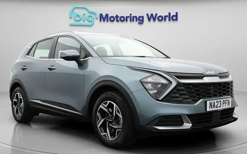 Used Kia Sportage 150 HP (110 kW) 2023 SUV