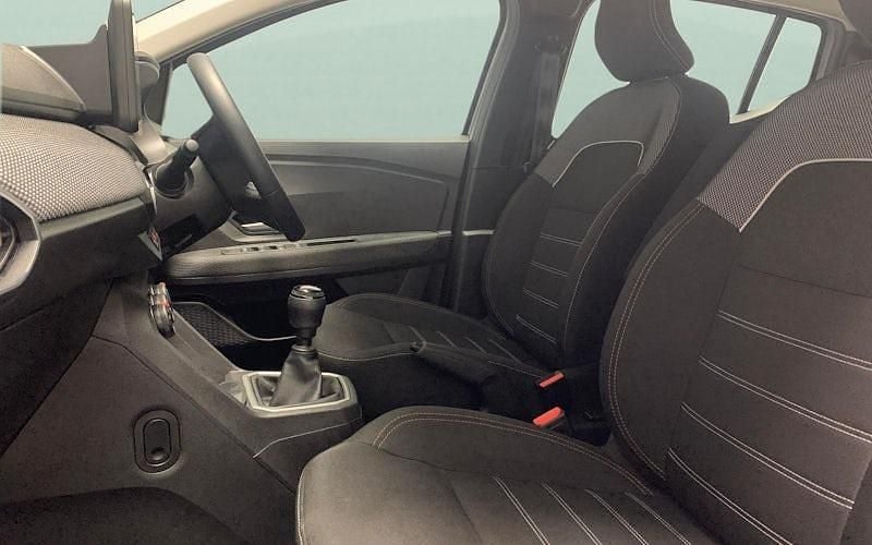 Used Dacia Sandero Expression 91 HP (66 kW) 2024 Grey Hatchback