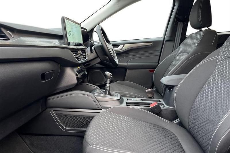 Used Ford Kuga Titanium 150 HP (110 kW) 2025 Black SUV