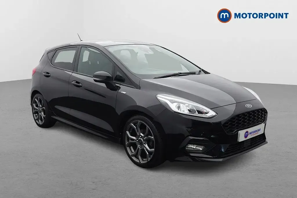 Used Ford Fiesta ST-Line X 140 HP (102 kW) 2019 Hatchback