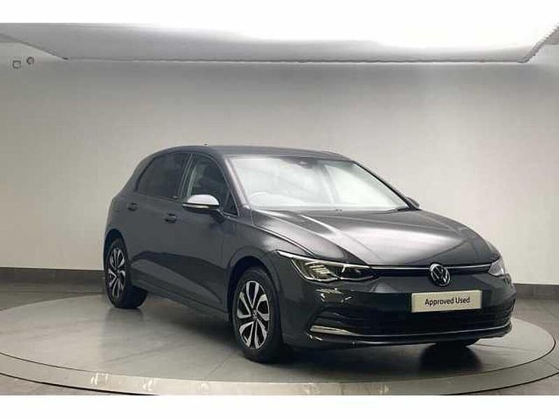 Used 2022 VW Golf VIII | £19,479 (Fair price) - Image 1/4
