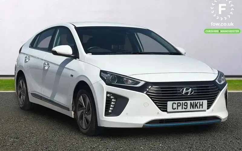 Used Hyundai Ioniq Premium SE 141 HP (103 kW) 2019 Hatchback