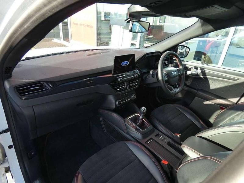 Used Ford Kuga ST-Line 147 HP (108 kW) 2020 White SUV