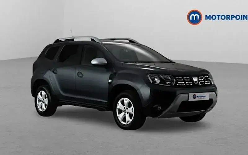 Used Dacia Duster Comfort 116 HP (85 kW) 2021 SUV