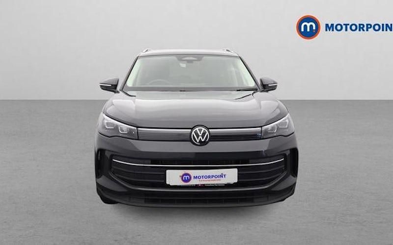 Used VW Tiguan Match 150 HP (110 kW) 2025 Grey SUV