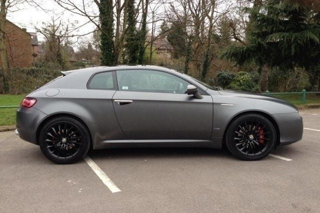 Used Alfa Romeo Brera 2010 Coupe