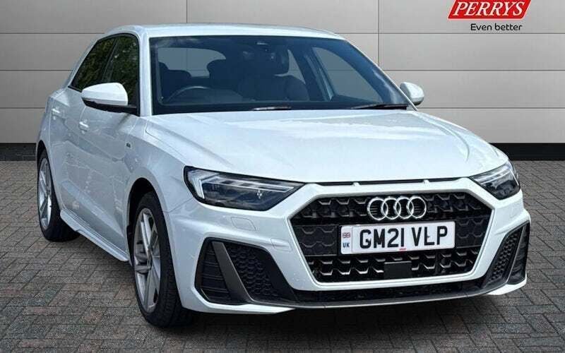Used 2024 Audi A1 Sportback S-Line Hatchback | £18,495 (Good price) - Image 1/4