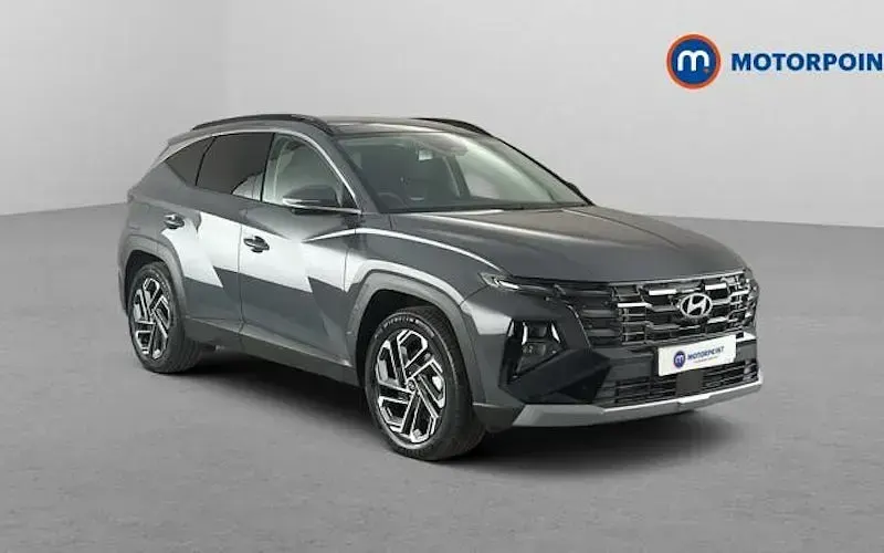 Used Hyundai Tucson Ultimate 252 HP (185 kW) 2026 SUV