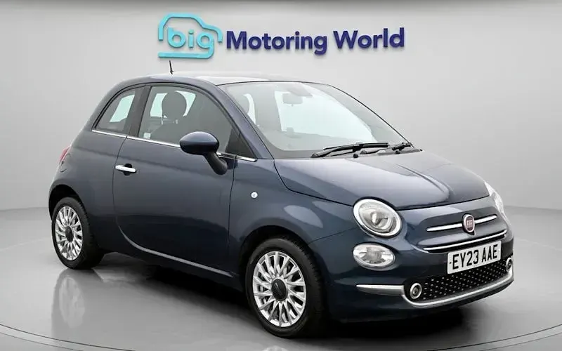 Used Fiat 500 69 HP (50 kW) 2024 Hatchback