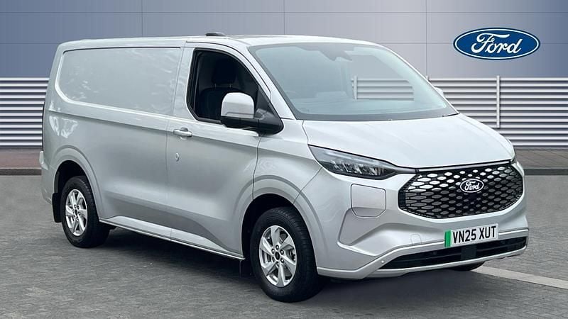 New 2025 Ford Transit Limited Van | £24,900 (Fair price) - Image 1/4